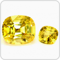 yellow sapphire